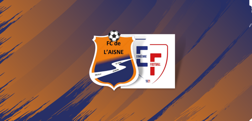 FC de l'Aisne - Ernée C