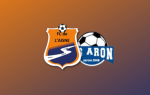 D2 J6 : FC de l'Aisne A - Aron US B 