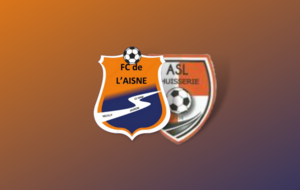 FC de l'Aisne - L'Huisserie ASL