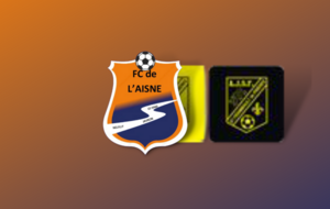 FC de l'Aisne B - Saint Fraimbault AJS