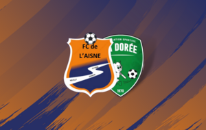 FC de l'Aisne - La Dorée AS