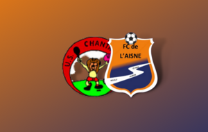 Chantrigné US B - FC de l'Aisne B