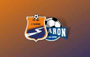 FC de l'Aisne B - Aron US C