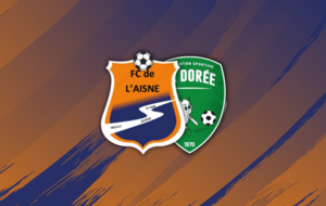 FC de l'Aisne - La Dorée AS