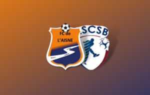 FC de l'Aisne A - Contest-St Baudelle B