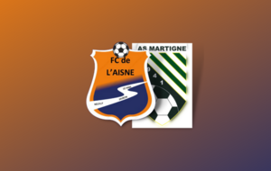 FC de l'Aisne A - Martigné S/May. AS B