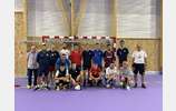 Futsal : Visite du District